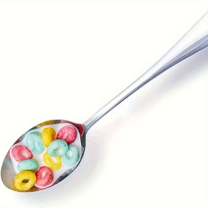 1pc Good Morning Sister Spoon Engraved Gift for Sisters Best Creative Birthday Wedding Prese