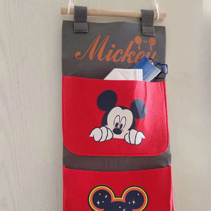 Storage And Organizationcolor Mickey