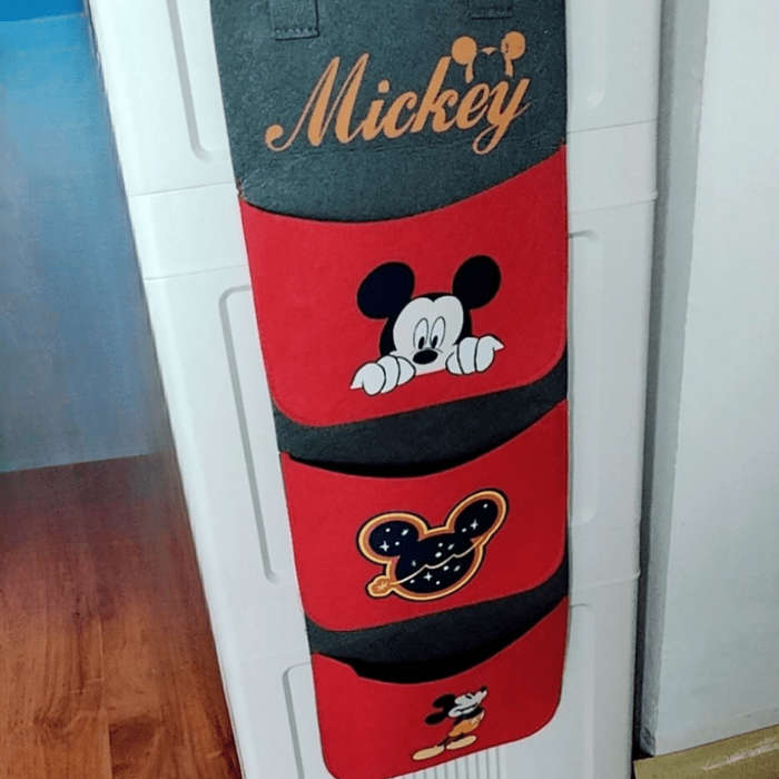 Storage And Organizationcolor Mickey