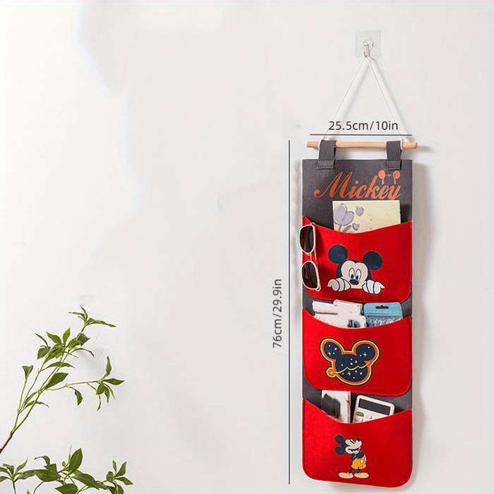 Storage And Organizationcolor Mickey