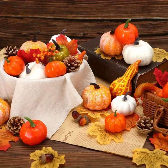 Halloween Decorations Quantity 48Pcs