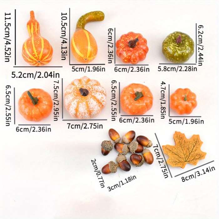Halloween Decorations Quantity 48Pcs