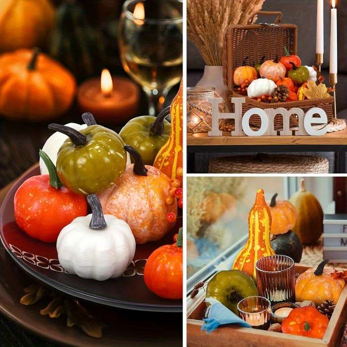 Halloween Decorations Quantity 48Pcs