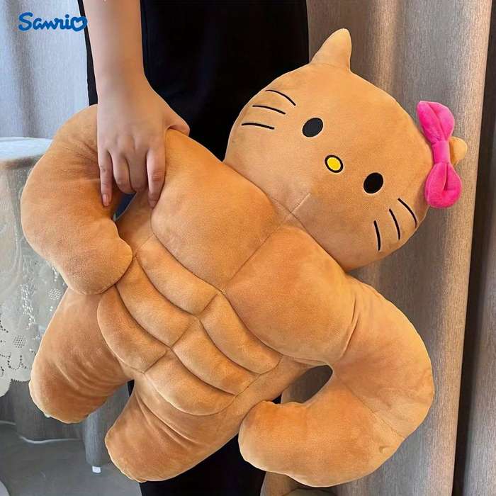 Toy Dolls Style KT Cat