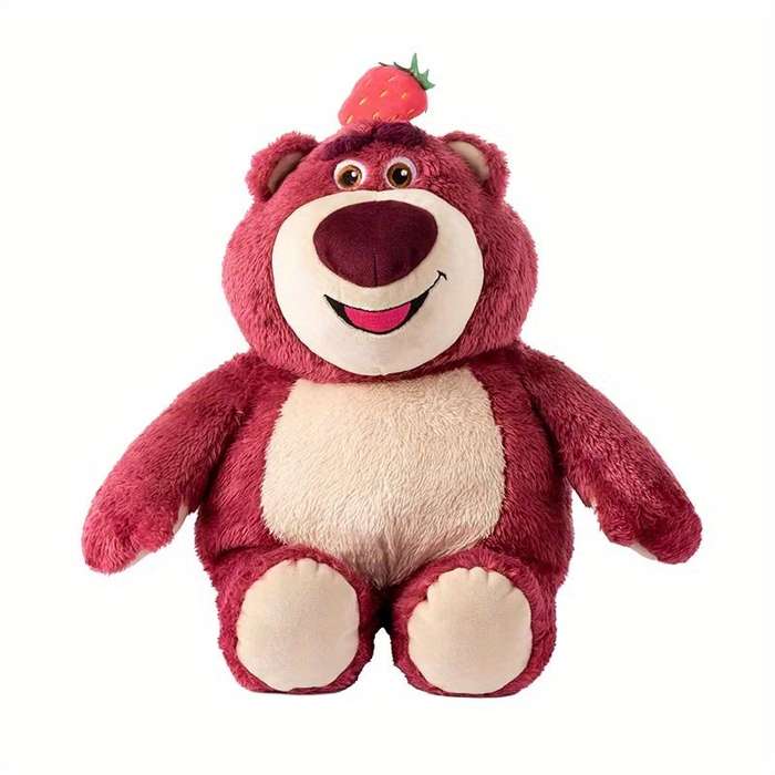 Toy Dolls Model Sweet Strawberry Sitting