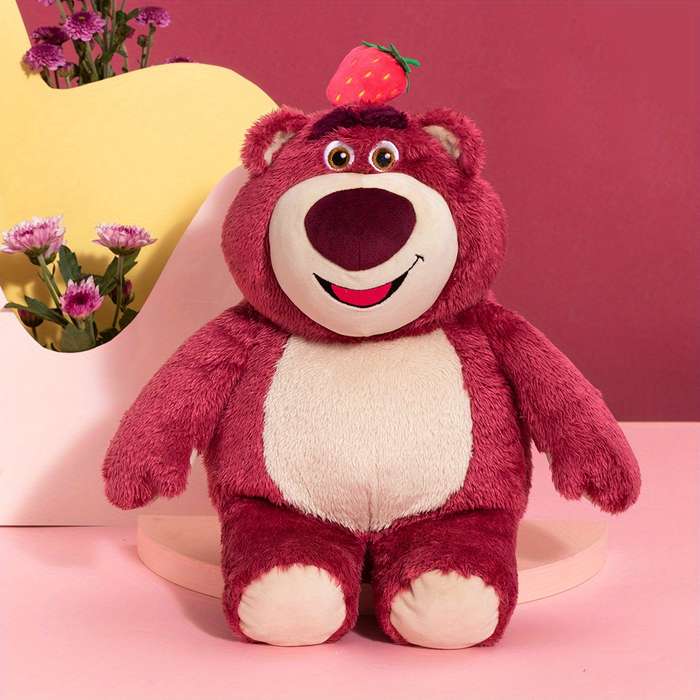Toy Dolls Model Sweet Strawberry Sitting