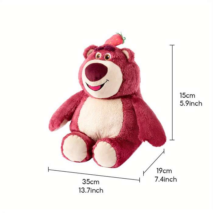 Toy Dolls Model Sweet Strawberry Sitting