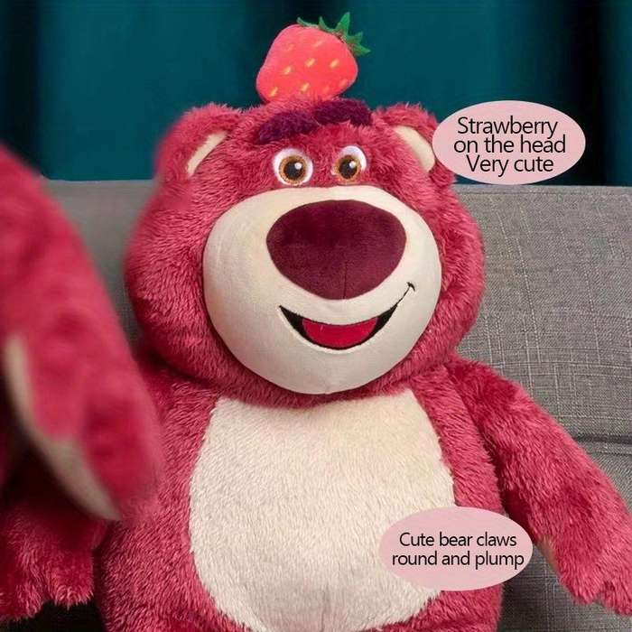 Toy Dolls Model Sweet Strawberry Sitting
