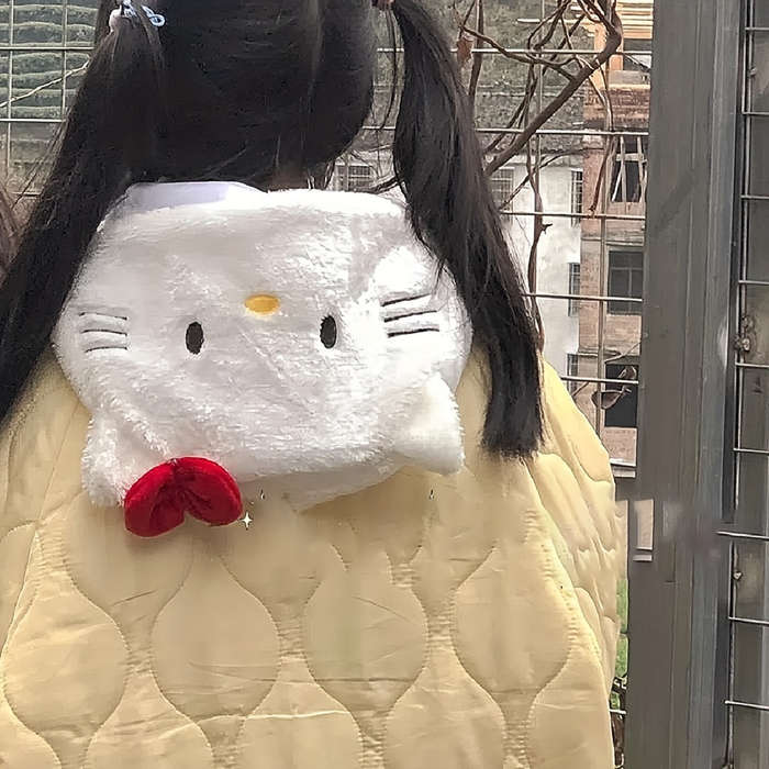 Winter Hat Color White