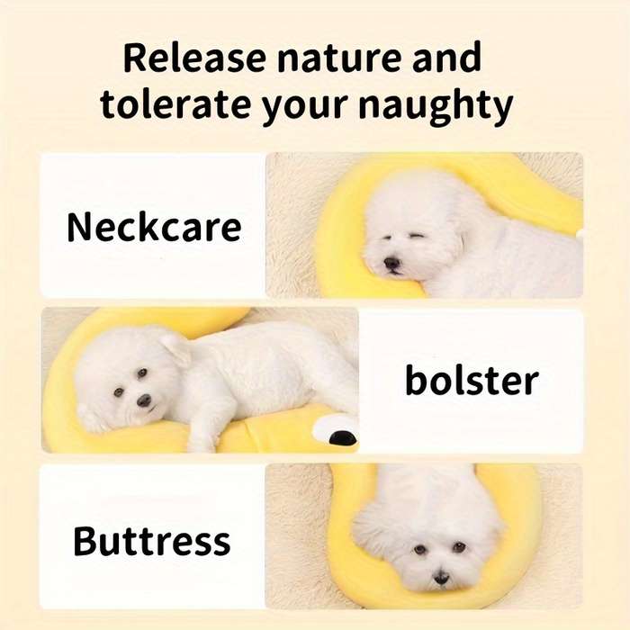 Pet supplies color Yellow size Small