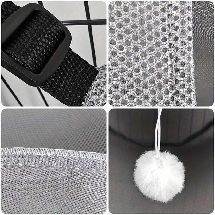 Pet supplies color Gray size S