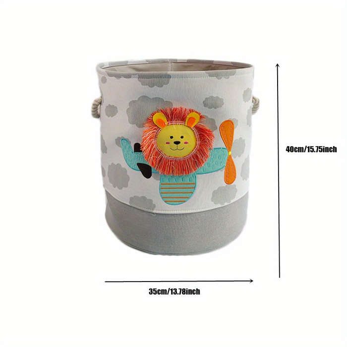 Storage And Organizationitems Lion  Add  Deer