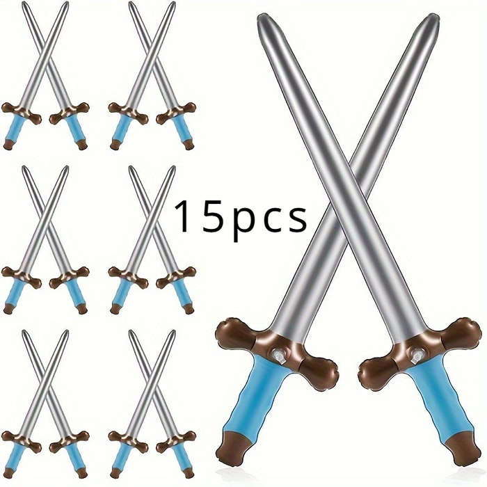 Toy Weapons Quantity 15Pcs