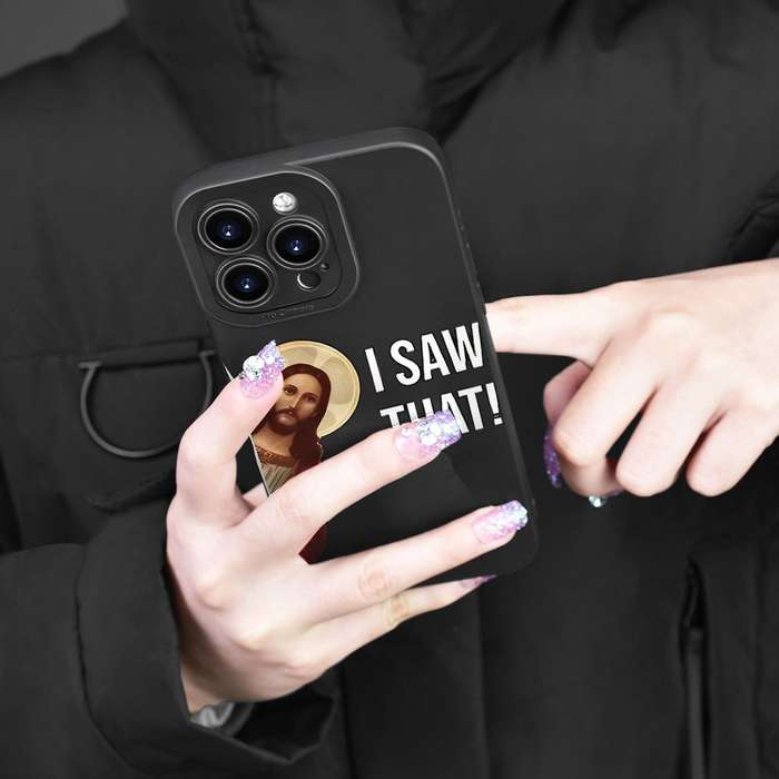 1Pc Mixed Color For iPhone 15 Plus Phone Case Phone Cover