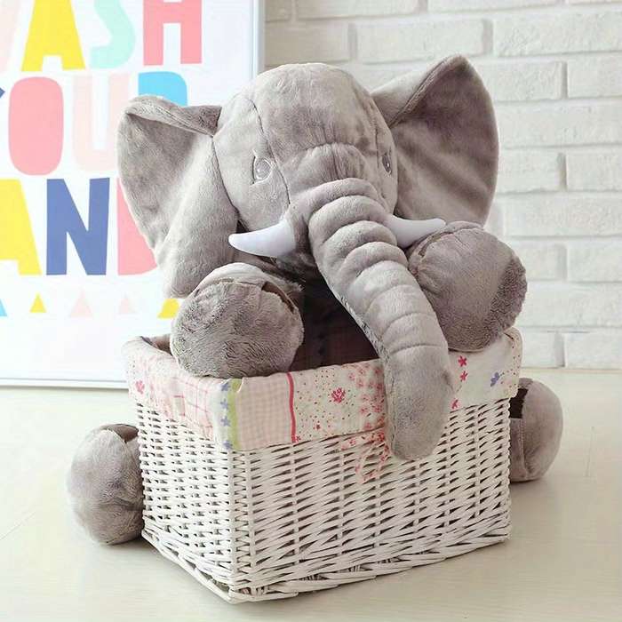 Toy Doll color Gray