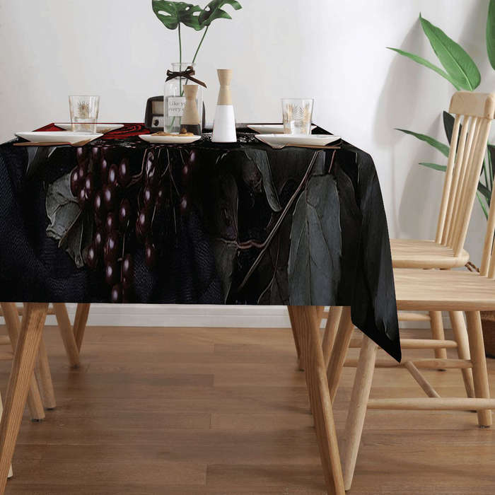 Halloween tablecloth decoration size 140 x 180cm