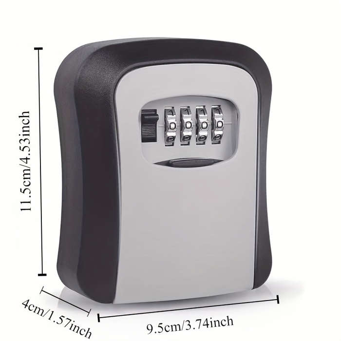 Lock Color Black
