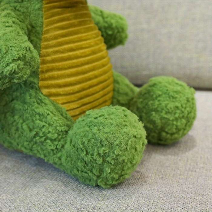 Toy Dolls color green size 30cm 0.2kg