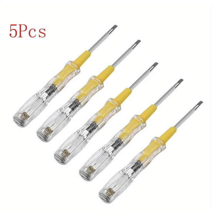 Screwdriver Bit Tool Set Quantity 5Pcs