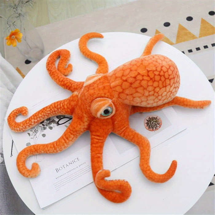 Toy Dolls Style Octopus