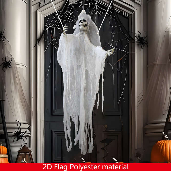 Halloween Decorations Material Polyester Size 100Cm X 40Cm 15.8In X 39.5In