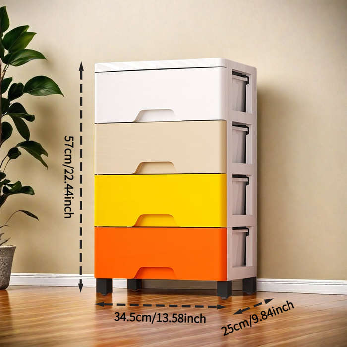 Storage And Organizationmodel 4 Layers As You Wish Style Living Room Storage Expert