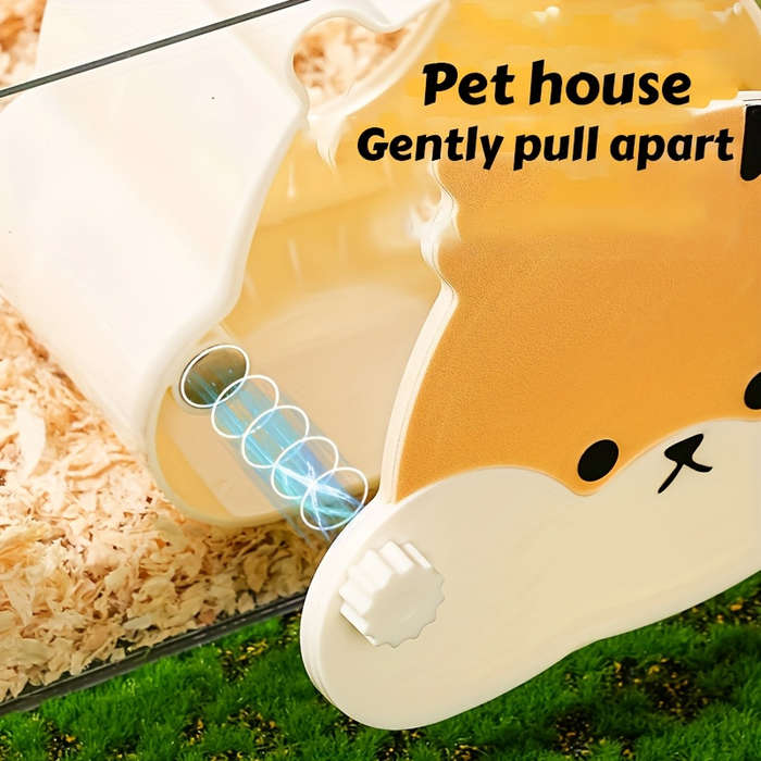 Pet supplies color Earth Yellow  Add  Black