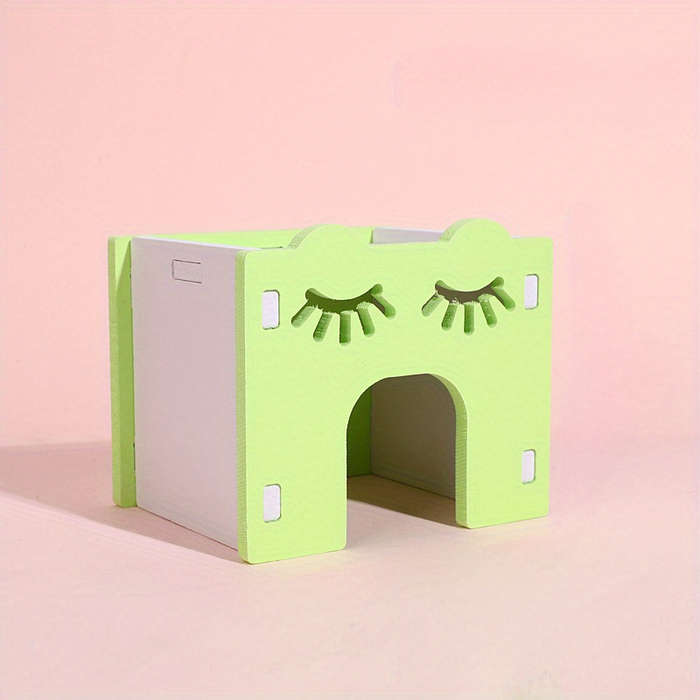 Pet supplies Style Mini House Blue