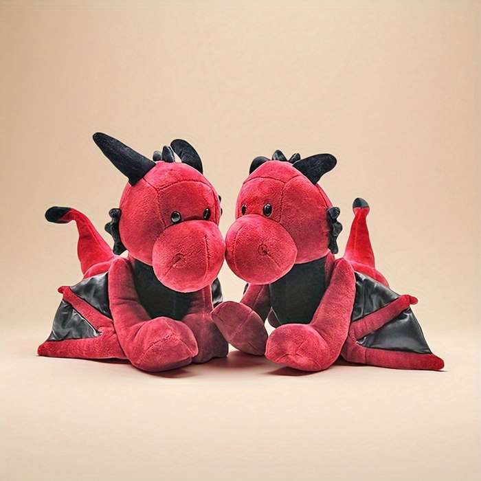 Toy Dolls Style Fire Dragon
