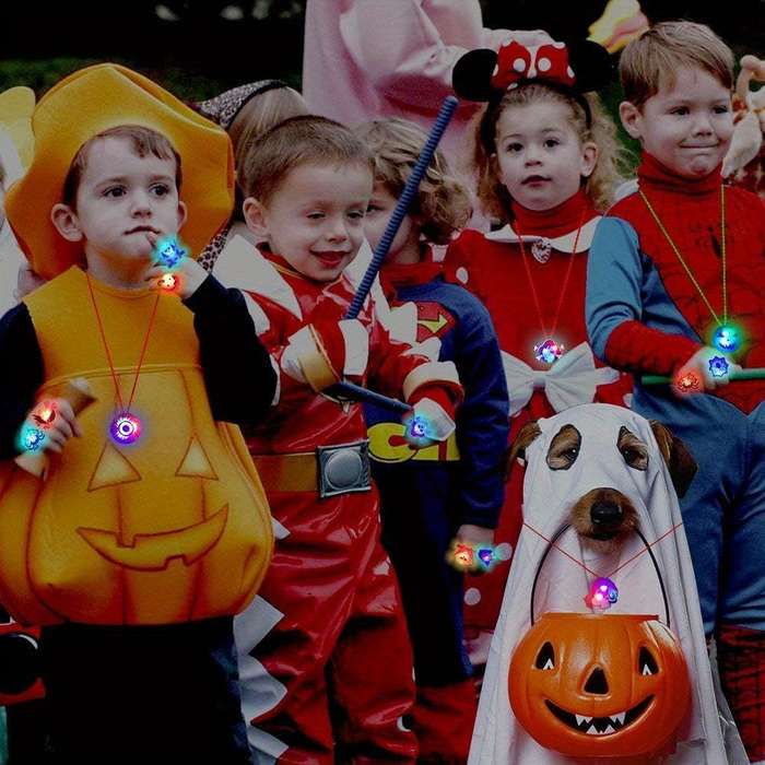 Halloween Decorations Model 50Pcs Random Halloween