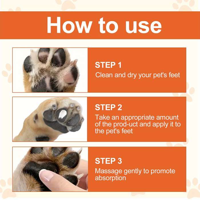Pet supplies Capacity 50g