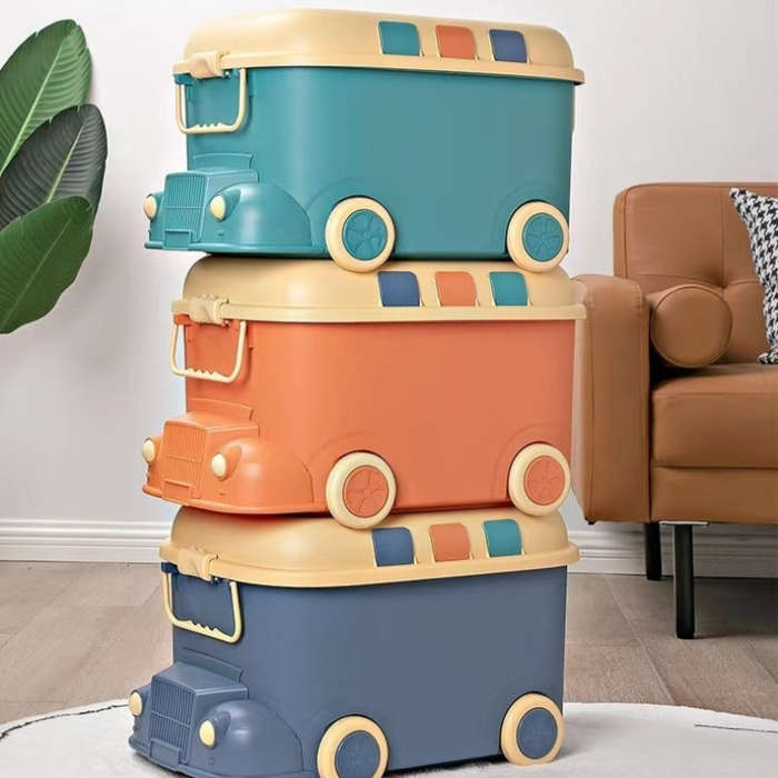 Storage And Organizationcolor Small Orange Powder