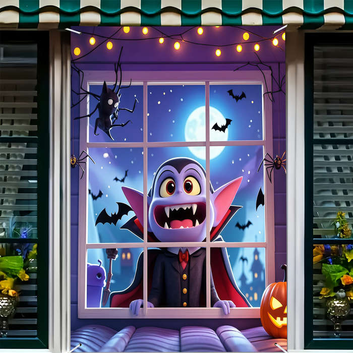 Halloween Decorations Model A Size 80 X 120Cm