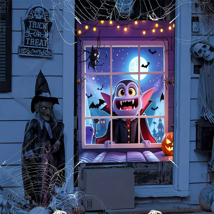 Halloween Decorations Model A Size 80 X 120Cm