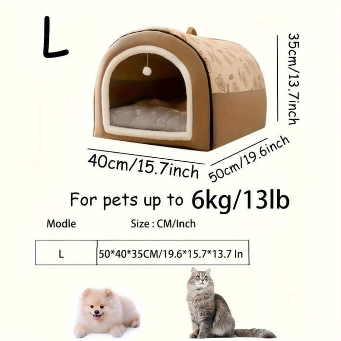 Pet supplies size L