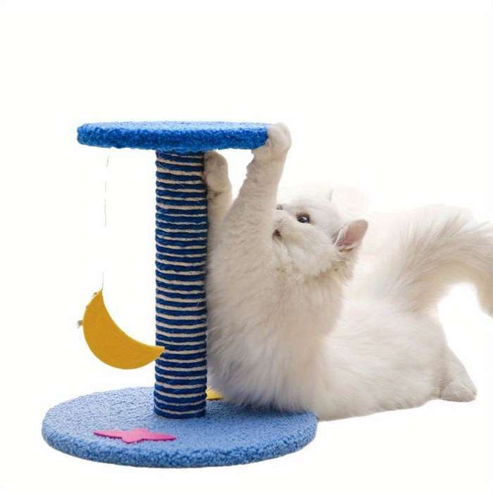 Pet supplies color L size Moon