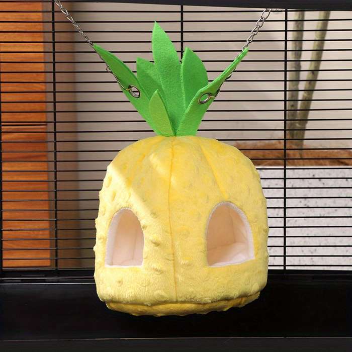 Pet Supplies Color Pineapple Size Size S Dwarf Rat