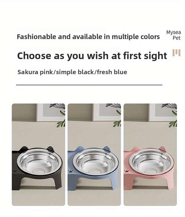 Pet Supplies Color Blue