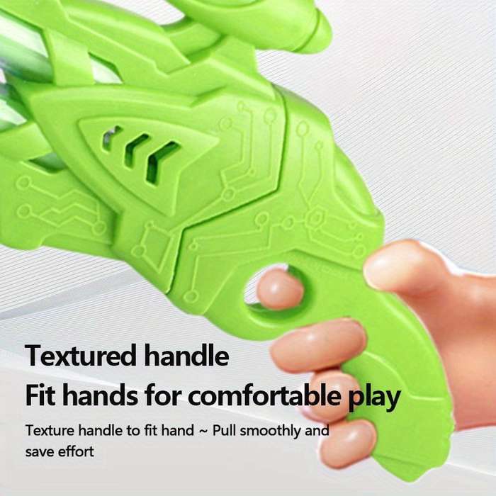 Toy Guns Color Green