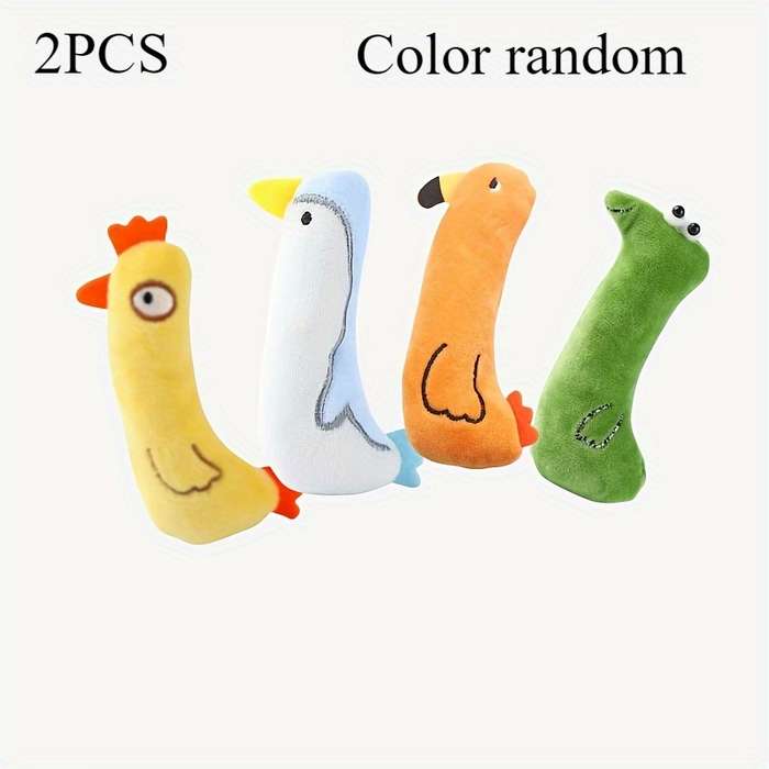 Pet Supplies Color 2 Piece Set Size Random Style
