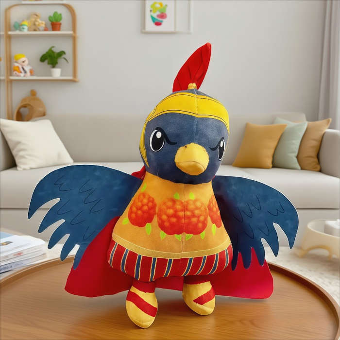 Toy Dolls color Bird
