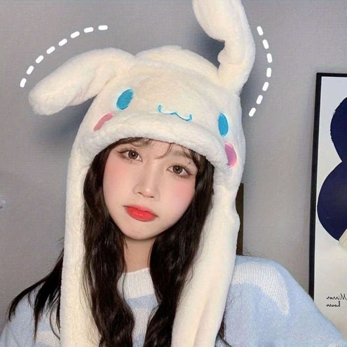 Winter Hat Color White