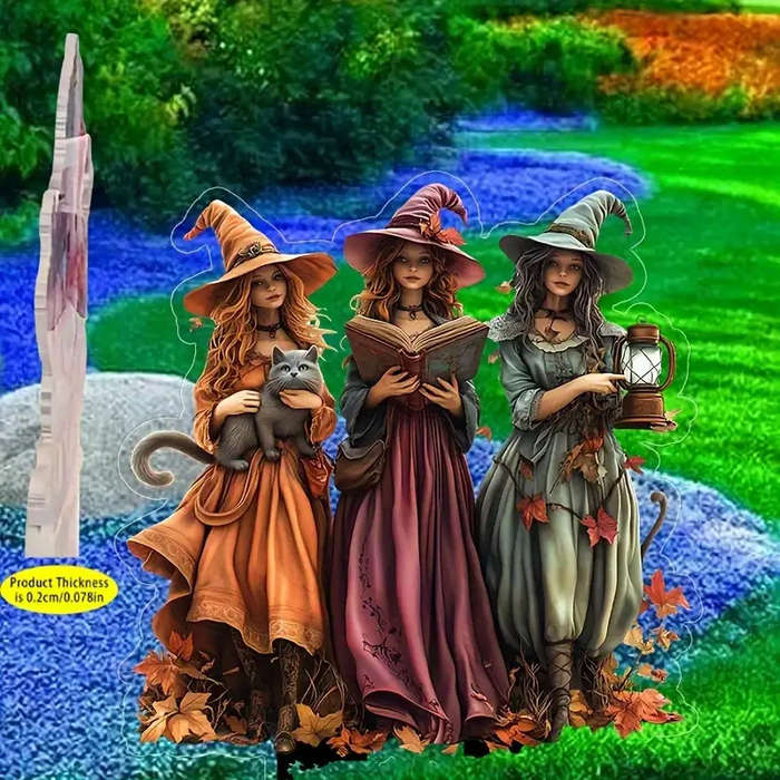 Halloween Decorations Model A