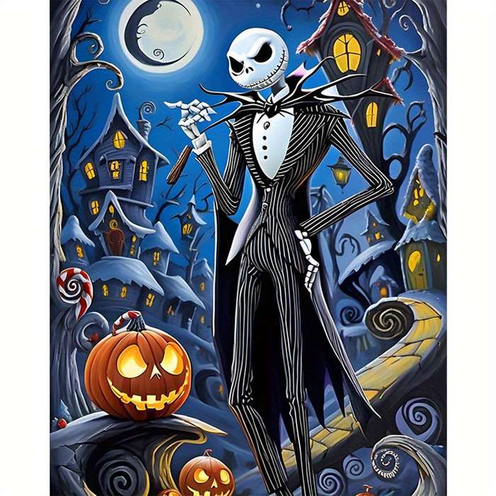 Halloween Decorations Size 4050Cm 15.7X19.6Inch