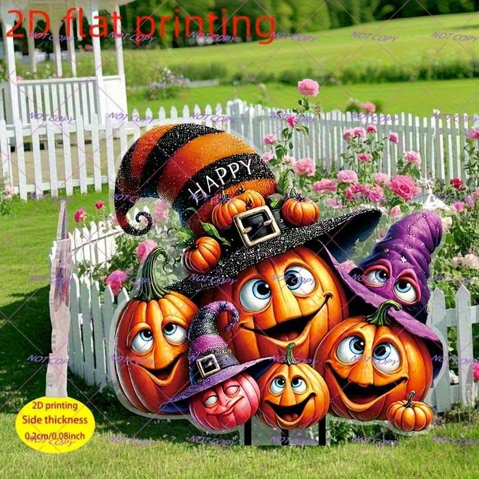 Halloween Decorations Model A