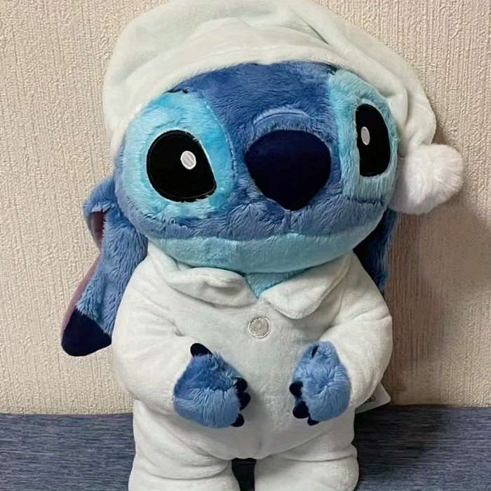 Toy Doll Style Stitch