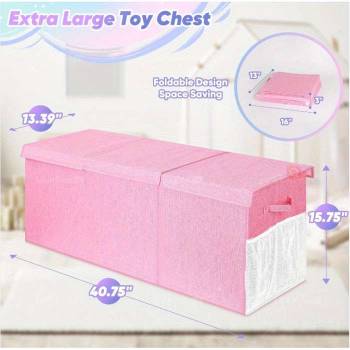 Storage And Organizationcolor Pink