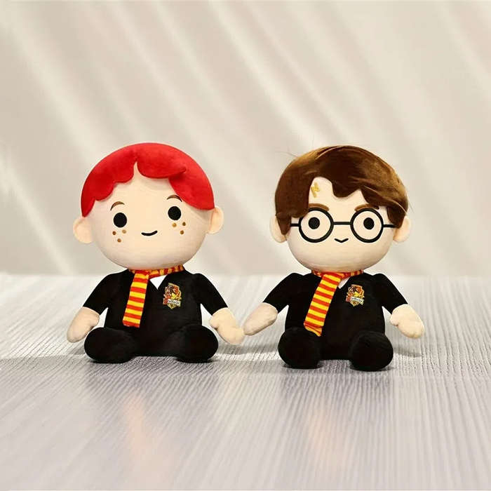 Toy Doll Style Ron