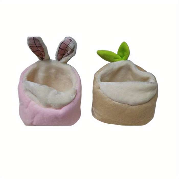 Pet supplies color Light pink and light beige Quantity 2pcs