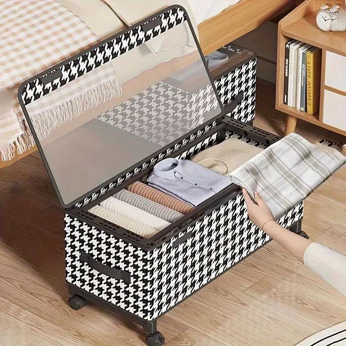 Storage And Organizationcolor 30 X 80Cm Lattice Cover